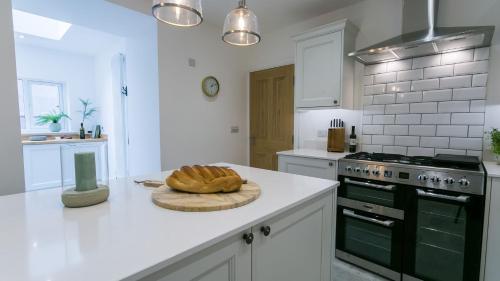 Dapur atau dapur kecil di Mount Pleasant