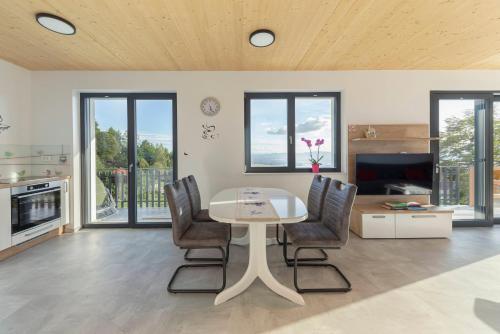 Η κουζίνα ή μικρή κουζίνα στο Apartments Nikolaj