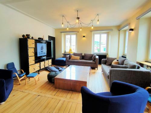 Lancre / Maison kids-friendly en Alsace