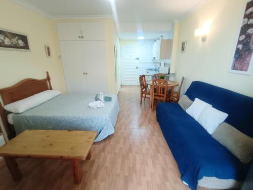 "VIVE BENAL BEACH" Estudio 316 vistas almar