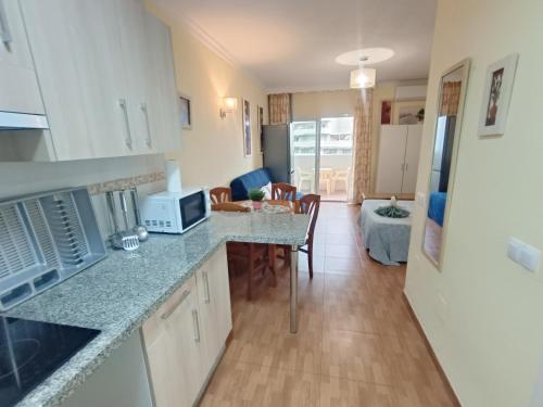 "VIVE BENAL BEACH" Estudio 316 vistas almar