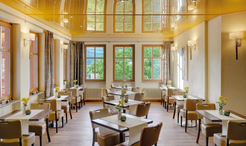 Restoranas ar kita vieta pavalgyti apgyvendinimo įstaigoje Pfalzhotel Asselheim