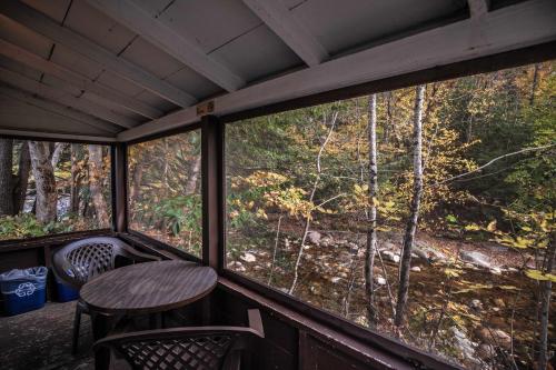 Gambar di galeri bagi Pemi Cabins di Lincoln