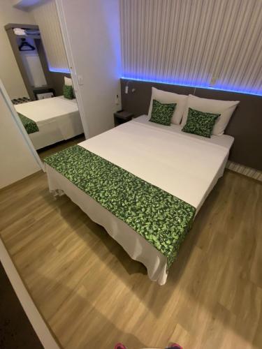 Katil atau katil-katil dalam bilik di EKO HOTEL