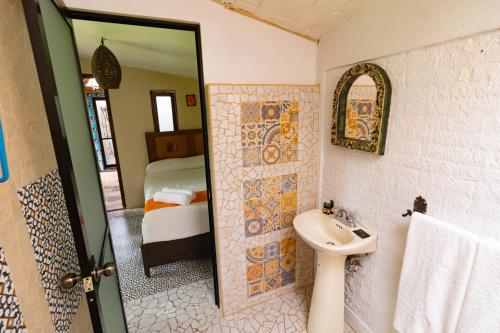 Imagen de la galería de Hotel Boutique Casa Copal, en Ajijic