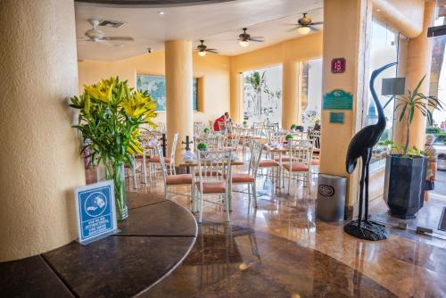 Εστιατόριο ή άλλο μέρος για φαγητό στο Best Western Posada Freeman