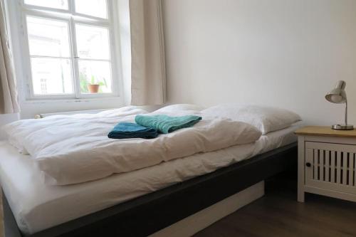 Hradčany apartment