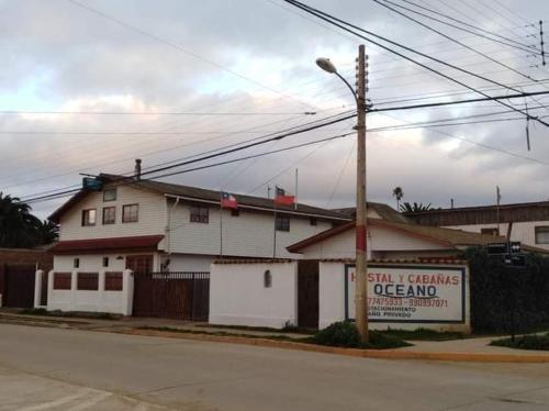 Gallery image of OCEANO HOSTEL in Pichilemu