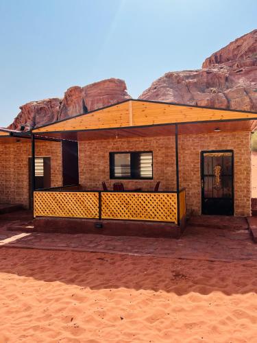 wadi rum bedouin stars camp