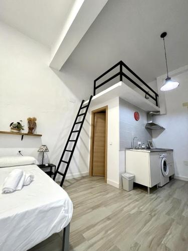Apartamento Sotos 1