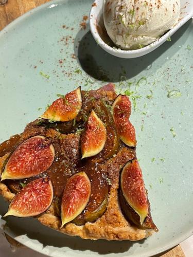 Makanan di atau berdekatan penginapan & sarapan