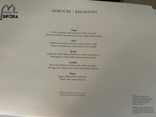 Fotografie z fotogalerie ubytování Villa Lucica Trogir v Trogiru