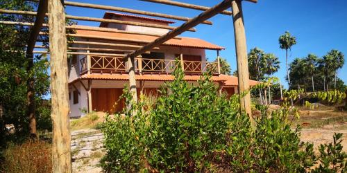 Fotografie z fotogalerie ubytování Casa Mangle v destinaci Cajueiro