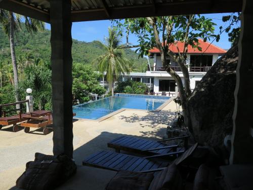 Gallery image of Viking House Apartment in Ko Tao