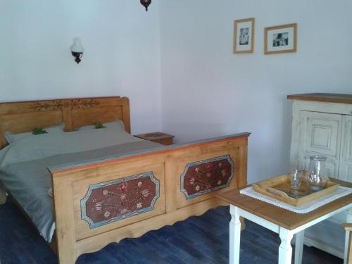 Gallery image of Convivium Transilvania in Criţ