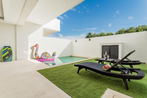 Piscina en o cerca de Cenote Korima - Relax in Paradise - Stunning House with Pool