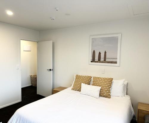 Galeriebild der Unterkunft Rooftop Apartment in CBD in Raglan