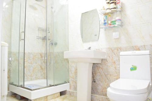 Gallery image of Wonder Mongolia Guesthouse and Tour Operator LLC in Ulaanbaatar