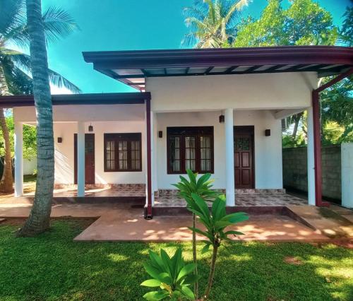 a small house is characteristic of this at S & D Resort in Anuradhapura