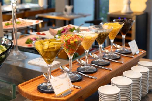 Cibo presso l'hotel o nelle vicinanze