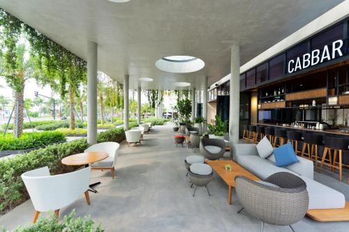 Ristorante o altro punto ristoro di Anya Premier Hotel Quy Nhon
