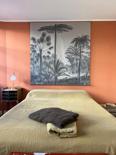 Photo de la galerie de l'établissement Grande Chambre cosy centre historique, à Perpignan