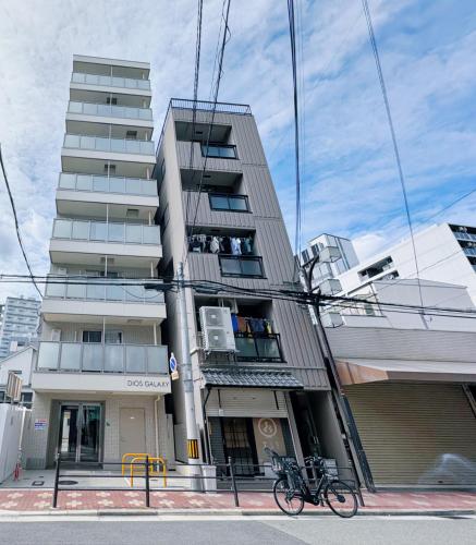 DIOS GALAXY Apartment