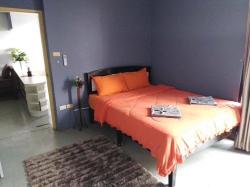 Postel nebo postele na pokoji v ubytování Iris Hostel