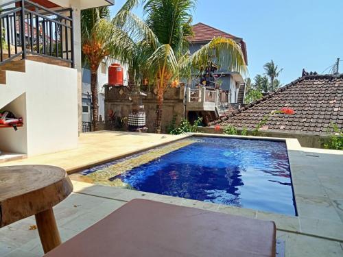 Πισίνα στο ή κοντά στο Pondok Wisata Balty Bali