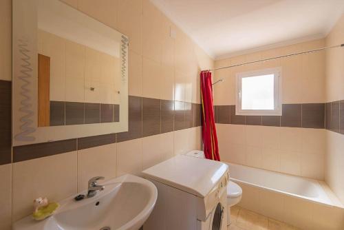 Kúpeľňa v ubytovaní Villa Bernia - PlusHolidays