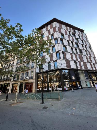 Design and Comfort 100m from La Pedrera Premium Passeig de Gràcia Location