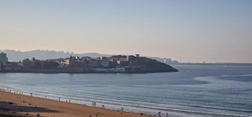 Casa Chelo - Paraíso mirando al mar - 2 Hab y 1 baño - VUT-4527-AS