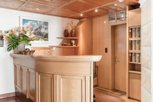 Fotografie z fotogalerie ubytování Hotel Olympia v destinaci Obergurgl
