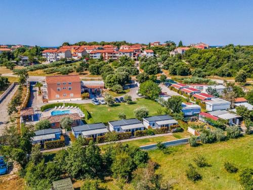 Okolie apartmánu