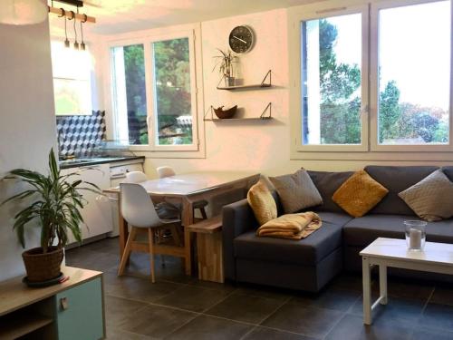 Charmant appartement quartier école d’agronomie