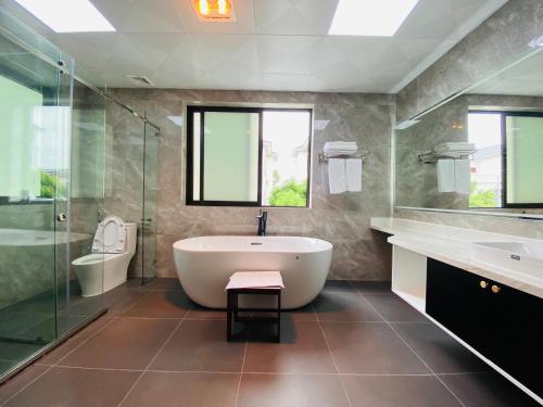 Billede fra billedgalleriet på Nice Villa Venuestay i Ha Long