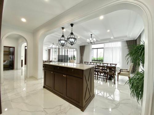 Billede fra billedgalleriet på Nice Villa Venuestay i Ha Long