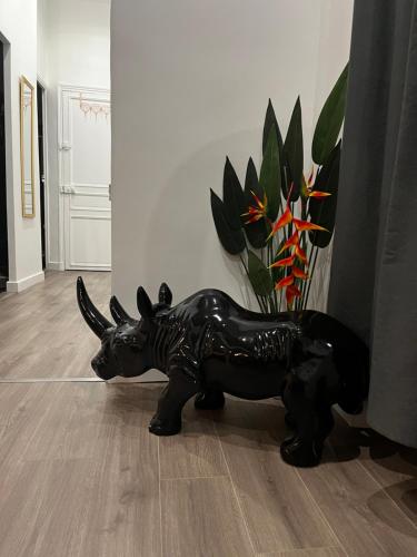 Imagen de la galería de Romantique appartement Cours lieutaud, en Marsella
