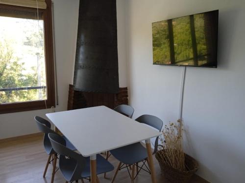 TV o dispositivi per l'intrattenimento presso El Bressol de la Muntanya