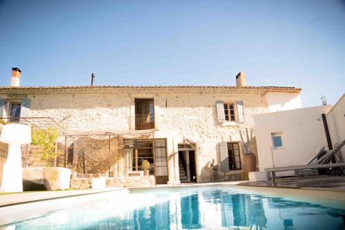 Le Mas Lafleur - Charmant Mas provençal