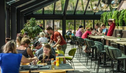 Hosté ubytování Camping Wedderbergen