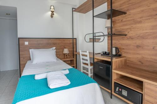 Gallery image of Genesis Hotel in Loutraki