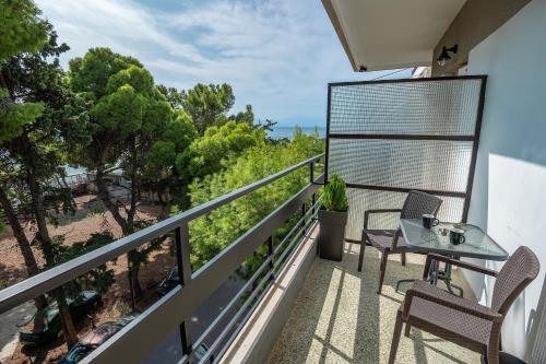 Gallery image of Genesis Hotel in Loutraki
