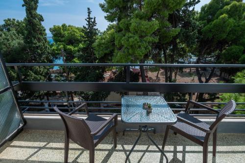 Gallery image of Genesis Hotel in Loutraki
