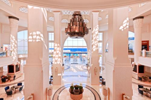 Fotografie z fotogalerie ubytování Pickalbatros Palace Sharm - "Aqua Park" v destinaci Sharm El Sheikh