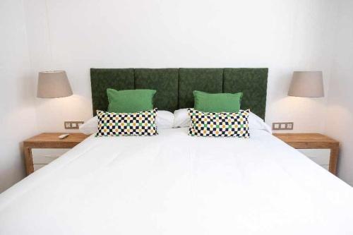 Luxury Apartment Sand Sabi con garaje.