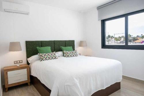 Luxury Apartment Sand Sabi con garaje.