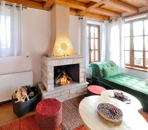 Meliades Luxury Villas