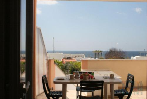 Quadrilocale Vista Mare n 1