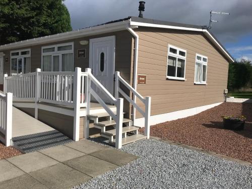 3 Bedroom Self-Catering Chalet